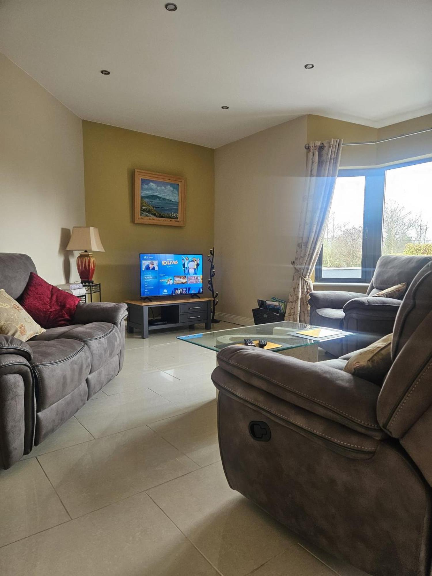 Ard Aoibhinn Roscommon Lecarrow Exteriér fotografie