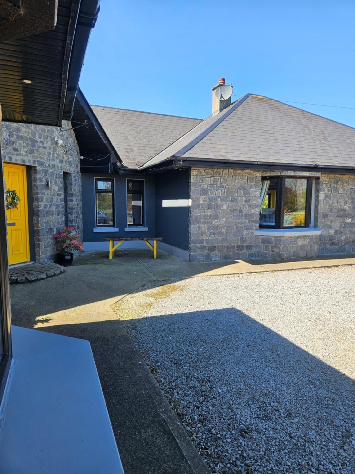 Ard Aoibhinn Roscommon Lecarrow Exteriér fotografie